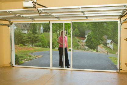 Lifestyle Garage Privacy Screen