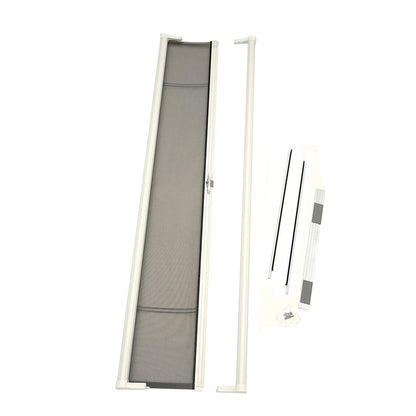 Cool Single Retractable Screen Door