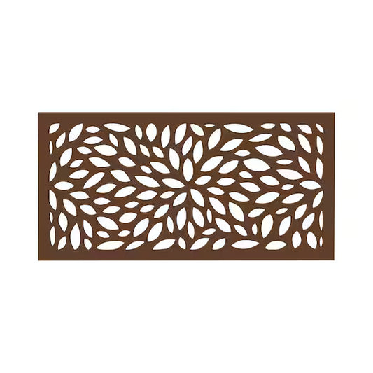 Recycled Poly Decorative Screen Selection 2x4