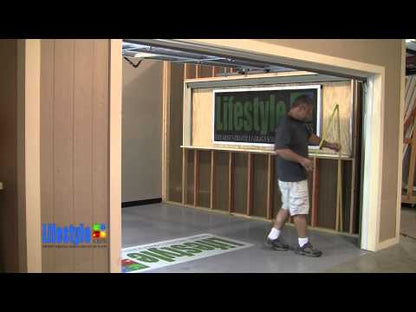 Lifestyle Garage Privacy Screen